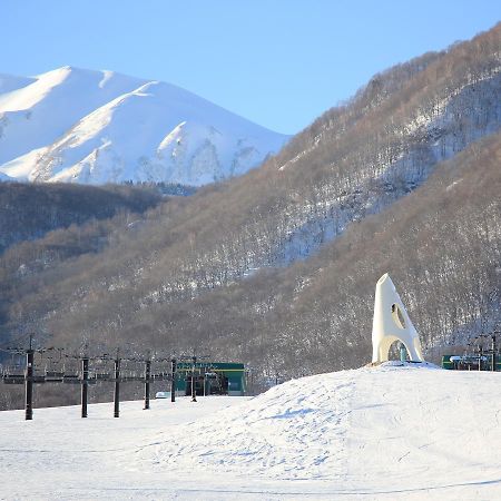 Hakuba Tsugaike Sunrise Tanne Otel Otari Dış mekan fotoğraf
