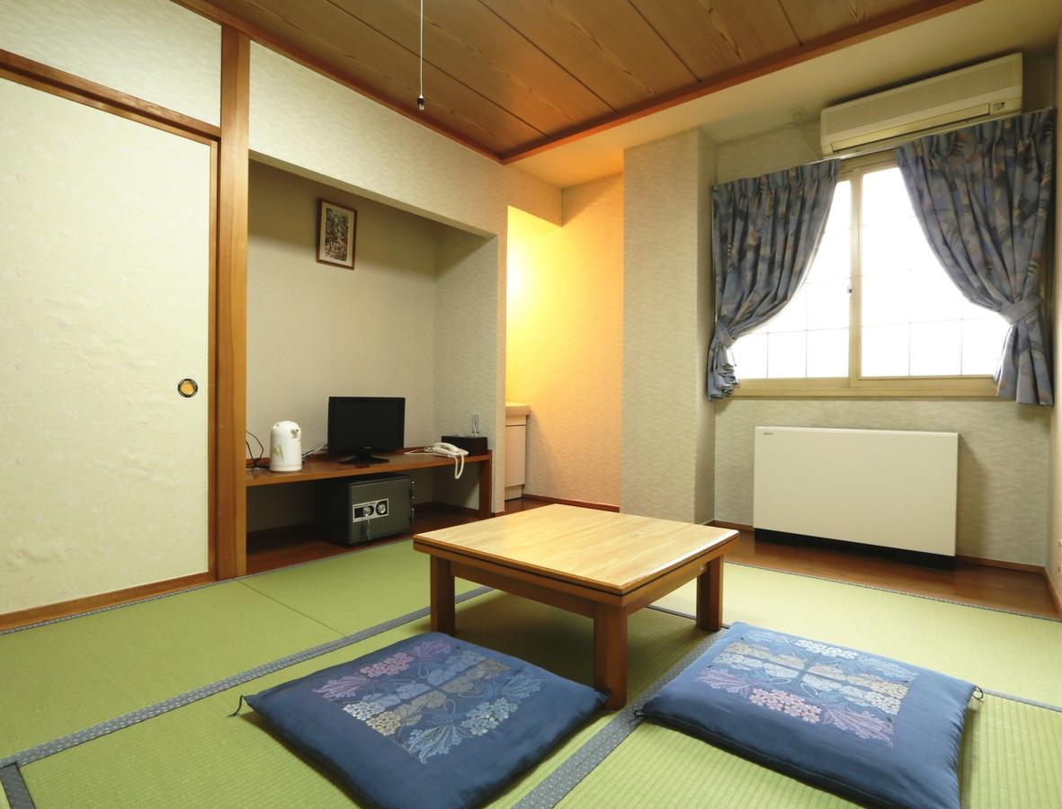 Hakuba Tsugaike Sunrise Tanne Otel Otari Dış mekan fotoğraf