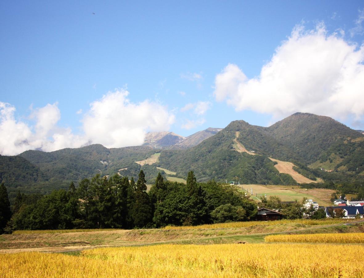 Hakuba Tsugaike Sunrise Tanne Otel Otari Dış mekan fotoğraf