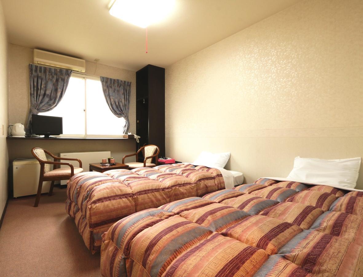 Hakuba Tsugaike Sunrise Tanne Otel Otari Dış mekan fotoğraf