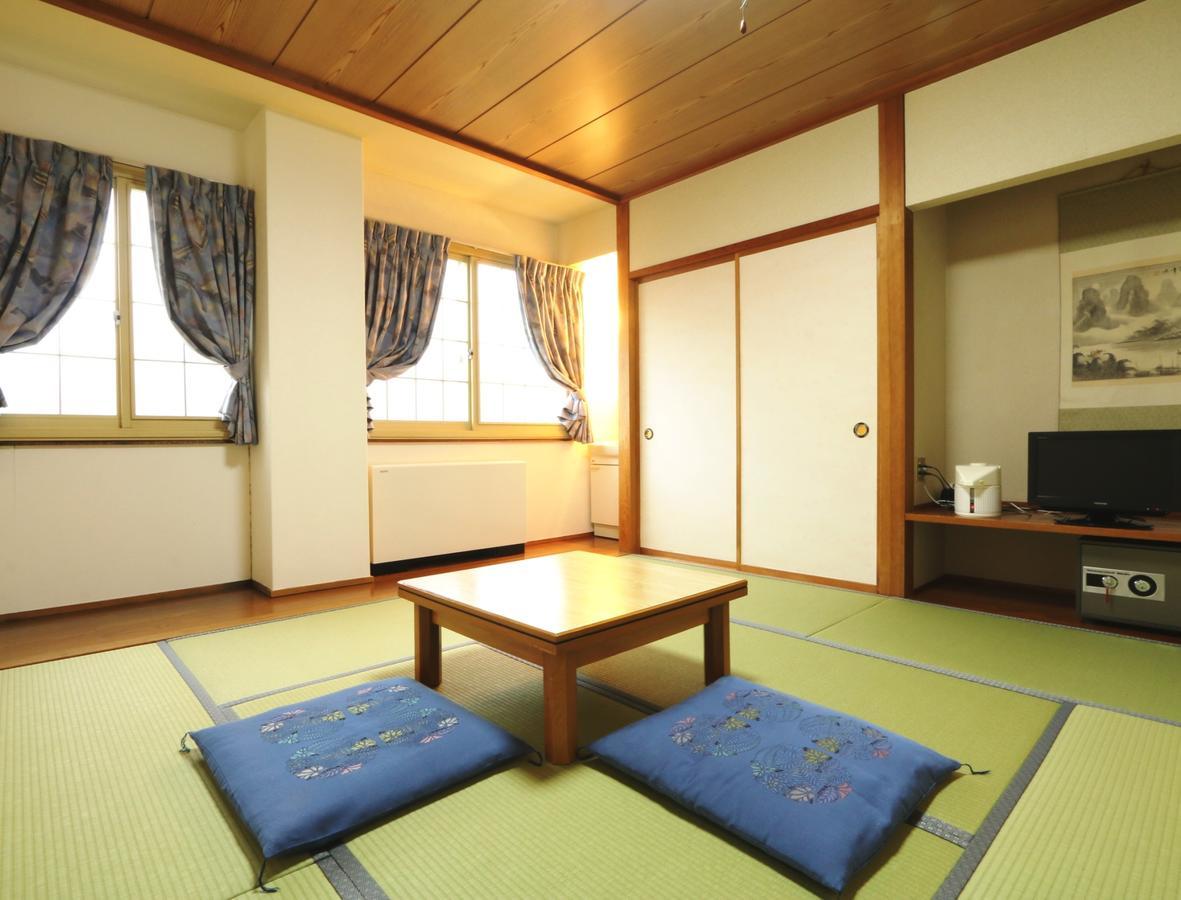 Hakuba Tsugaike Sunrise Tanne Otel Otari Dış mekan fotoğraf
