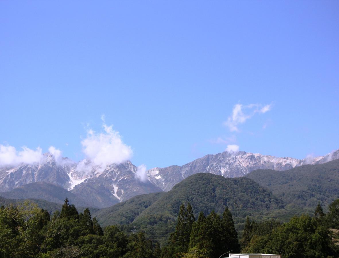Hakuba Tsugaike Sunrise Tanne Otel Otari Dış mekan fotoğraf