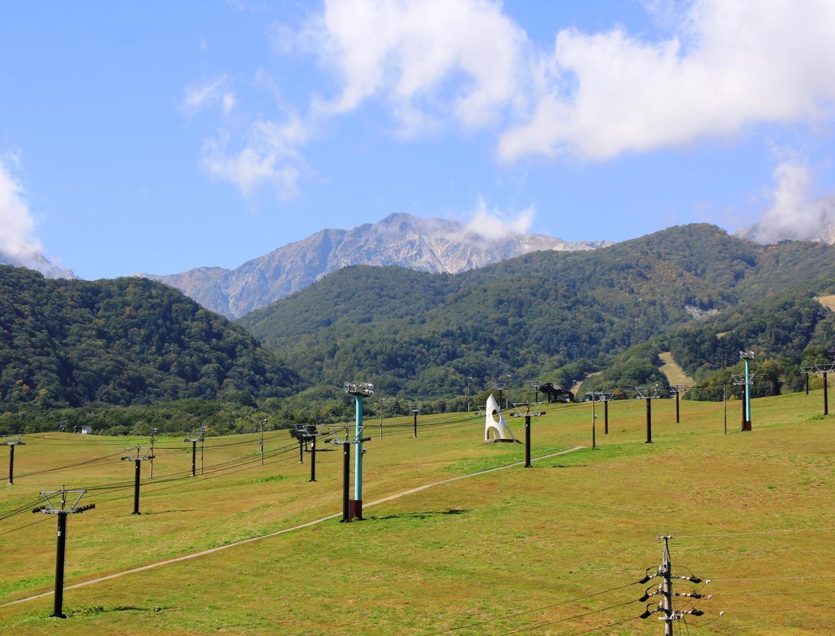 Hakuba Tsugaike Sunrise Tanne Otel Otari Dış mekan fotoğraf