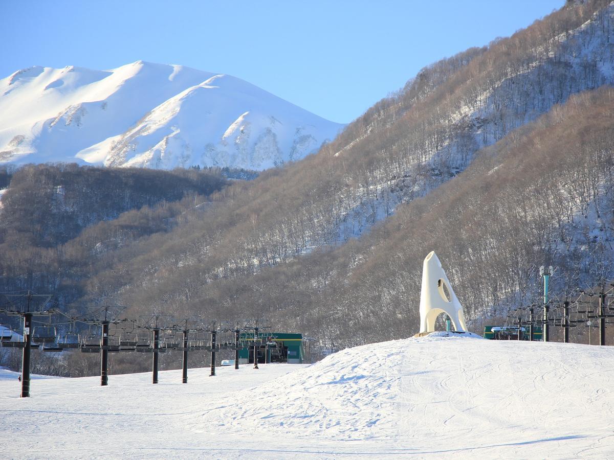 Hakuba Tsugaike Sunrise Tanne Otel Otari Dış mekan fotoğraf