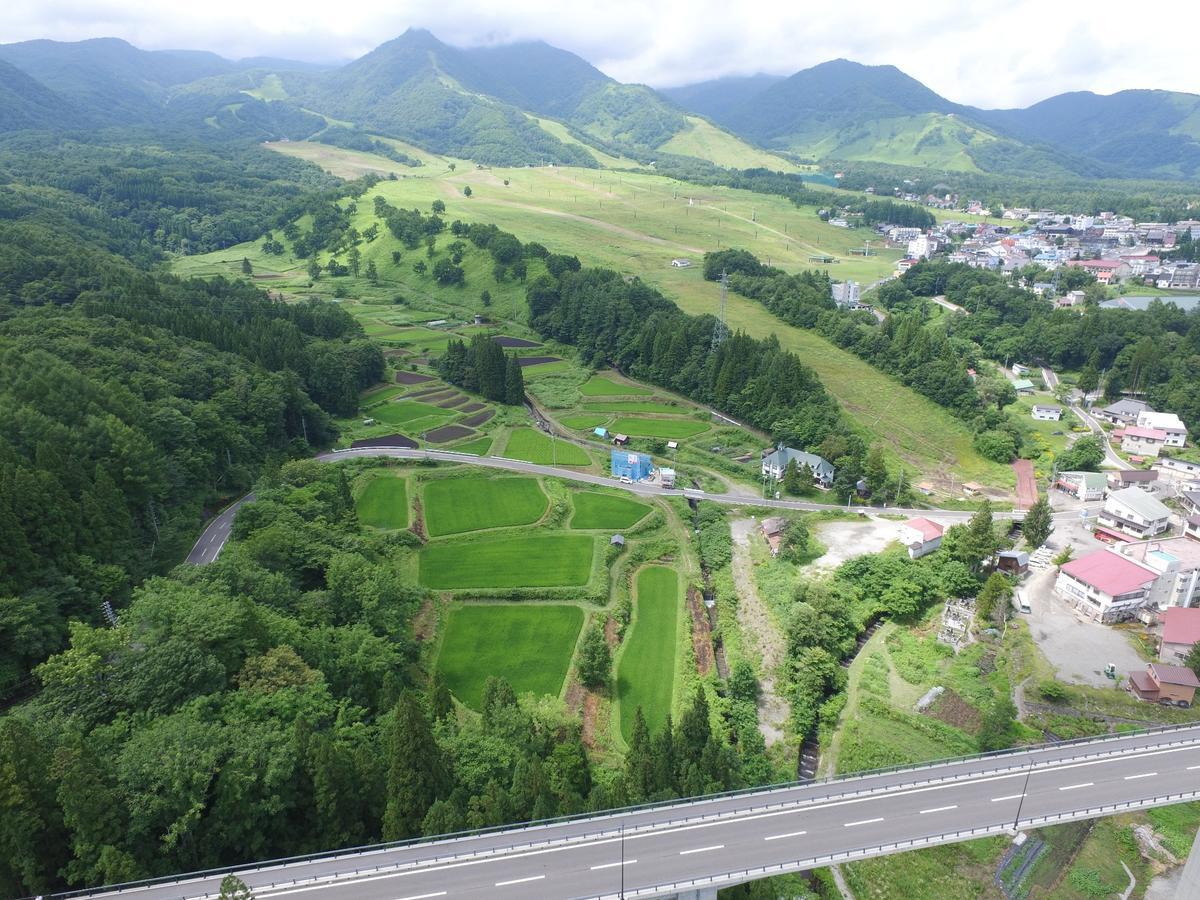 Hakuba Tsugaike Sunrise Tanne Otel Otari Dış mekan fotoğraf