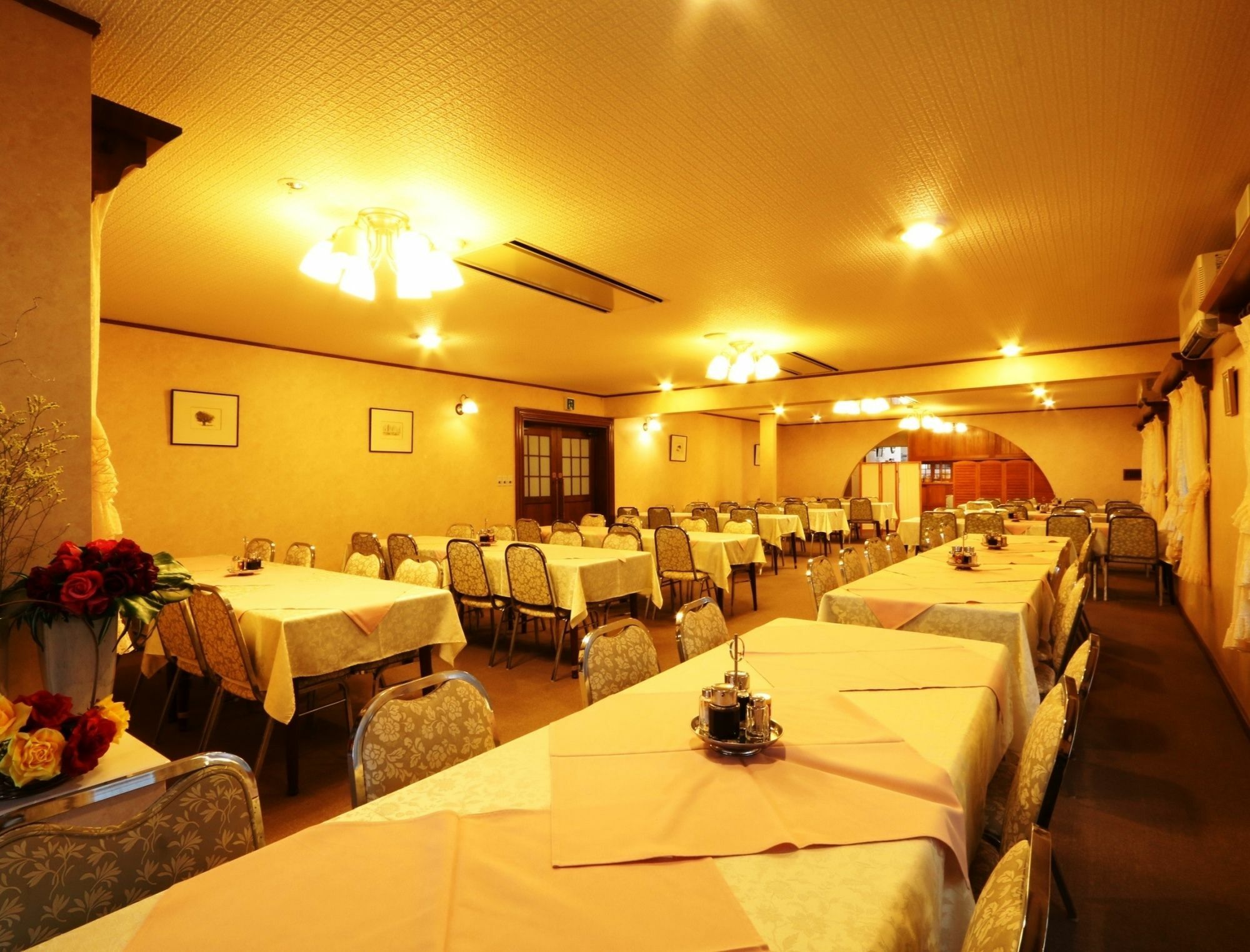 Hakuba Tsugaike Sunrise Tanne Otel Otari Dış mekan fotoğraf